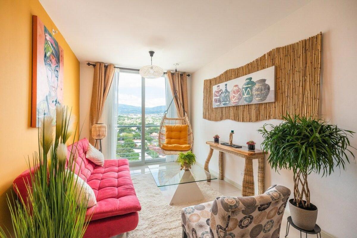 Boho Chic, Apart- Condo Cerca De Sjo Intl Airport Ередія Екстер'єр фото