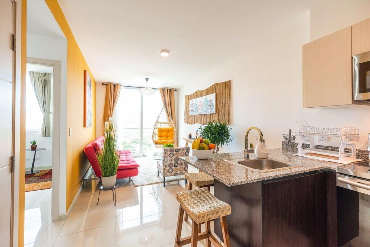 Boho Chic, Apart- Condo Cerca De Sjo Intl Airport Ередія Екстер'єр фото